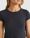 BILLABONG Daily Tee - BLACK SANDS