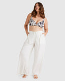 BILLABONG - Summer Days Pant - SALT CRYSTAL