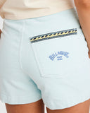 BILLABONG The Good Era Cord Short - PASTEL BLUE