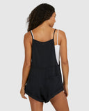 BILLABONG Wild Pursuit Overall - BLACK