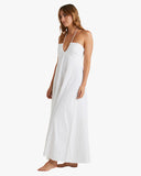 BILLABONG - Sway Away Dress - SALT CRYSTAL