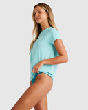 BILLABONG Sundays Surf Tee - HIGH TIDE