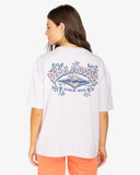 BILLABONG Stay 73 Tee - ORCHID HUSH