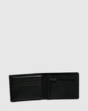 BILLABONG Classic Flip Wallet - BLACK