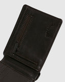 BILLABONG Classic Flip Wallet - JAVA