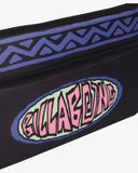 BILLABONG Jumbo Pencil Case Tribal - BLACK