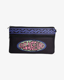 BILLABONG Jumbo Pencil Case Tribal - BLACK