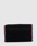 BILLABONG Atom Wallet - BLACK MULTI