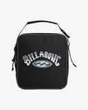 BILLABONG All Day Lunchbox - BLACK/GREEN