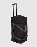 BILLABONG Destination 85L Wheelie Luggage - BLACK
