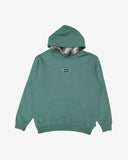 BILLABONG Mogul Pop Hood - MARINE GREEN