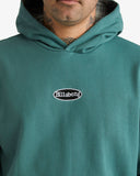 BILLABONG Mogul Pop Hood - MARINE GREEN