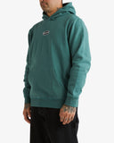 BILLABONG Mogul Pop Hood - MARINE GREEN