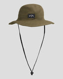 BILLABONG - Big John Hat - MILITARY