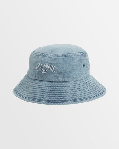 BILLABONG Peyote Washed Hat - WASHED BLUE