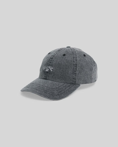 BILLABONG Peyote Dad Cap - WASHED BLACK