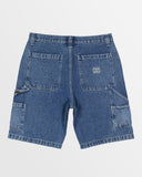 BILLABONG Bad Dog Workwear Short - OCEAN WASH