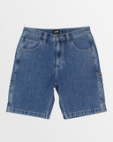 BILLABONG Bad Dog Workwear Short - OCEAN WASH