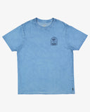 BILLABONG Big Wave Shazza Short Sleeve Tee  - BLUE WASH