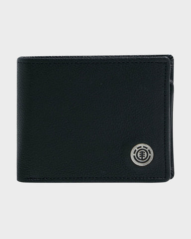 ELEMENT Icon Wallet - FLINT BLACK