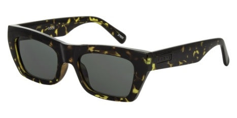 CARVE Solis Gloss Fire Tortoiseshell - GREY LENS