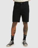 BILLABONG Daggers Twill Short - BLACK