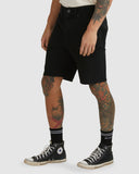 BILLABONG Daggers Twill Short - BLACK