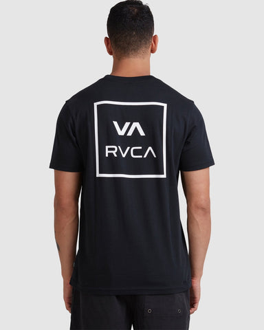 RVCA VA All The Ways Tee - BLACK