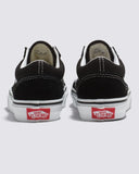 VANS Old Skool Youth - BLACK/WHITE