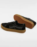 VANS Sk8-Low - GUM BLACK