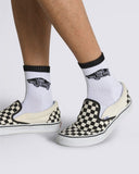 VANS Art Half Crew Socks - WHITE