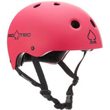 PRO-TEC Junior Classic Certified Helmet - MATTE PINK