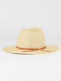 RUSTY - Gisele Straw Hat - NATURAL 4