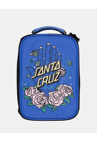 SANTA CRUZ Cosmic Awakening Lunch Box - LOTUS