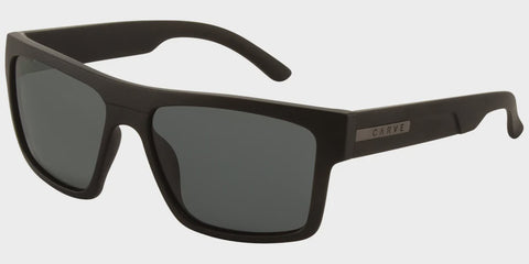 CARVE Volley XL Matte Black Grey POLARIZED