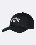 BILLABONG Arch Flexfit Cap - BLACK