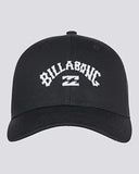 BILLABONG Arch Flexfit Cap - BLACK