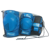 ADRENALIN Youth Protection Set - BLUE