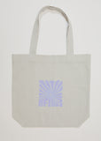 AFENDS Recycled Tote Bag - SMOKE