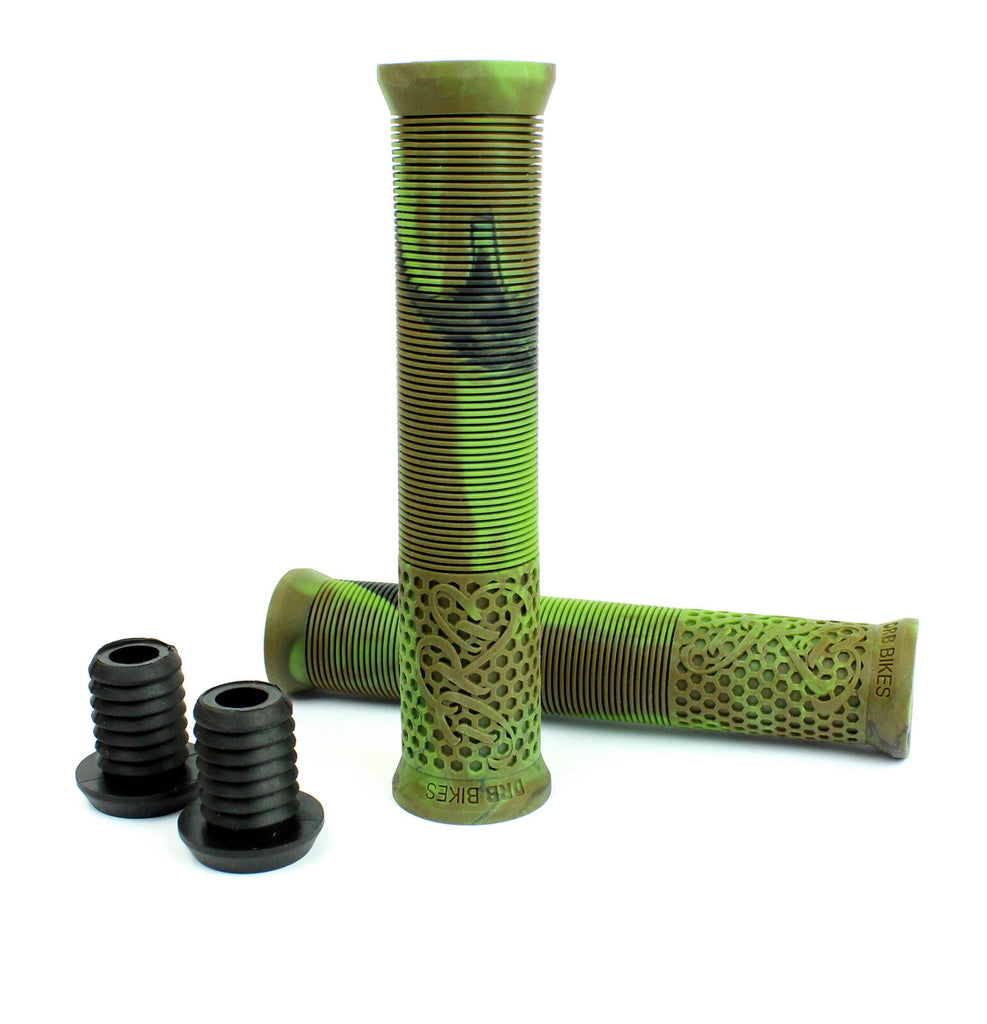 Camo hotsell bmx grips