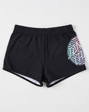 SANTA CRUZ Awesome Dot Boardshort - BLACK