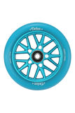 ENVY Delux Wheels 120mm - BLUE