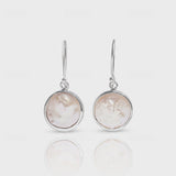 OCEA COLLECTIVE Pearl Of The Sea Earrings