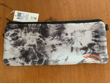 BILLABONG Large Pencil Case - TIE DYE BLACK