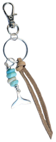 CLASSICS 77 Whale Tail Keyring