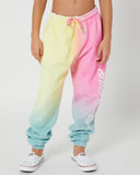 SANTA CRUZ Classic Strip Track Pant - MULTI TIE-DYE