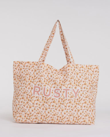 RUSTY - Chosen Tote Bag - GOLDEN SAND