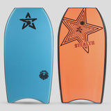 STEALTH Sonic 38" Body Board - SKY BLUE