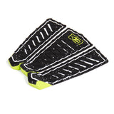 Ocean & Earth Kanoa Igarashi Pro Tail Pad - BLACK/LIME