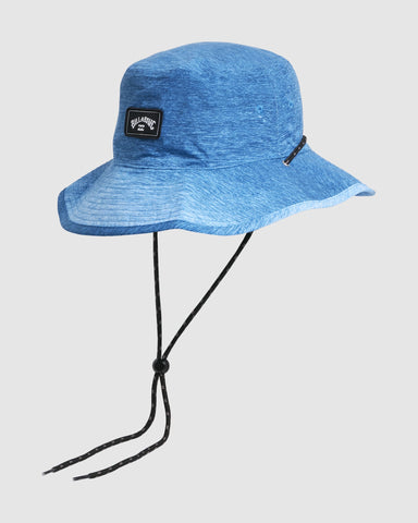 BILLABONG Division Reversible Hat - BLUE